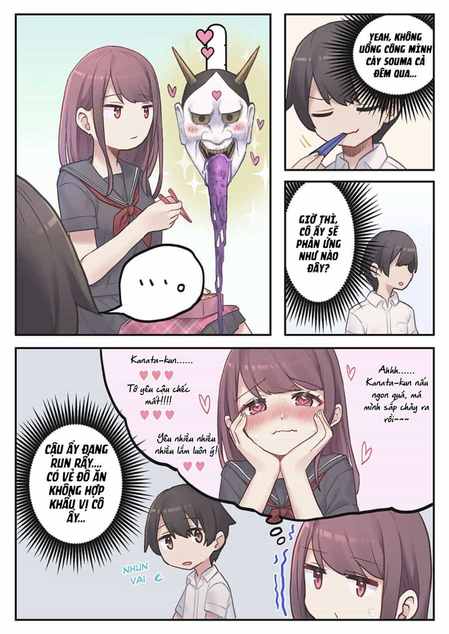 Marika-Chan No Koukando Wa Bukkowarete Iru - Chương 4 - ảnh 16