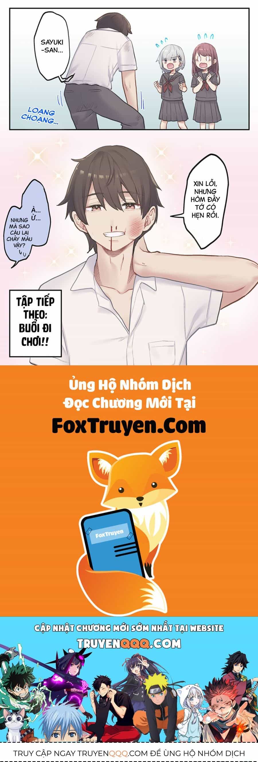 Marika-Chan No Koukando Wa Bukkowarete Iru - Chương 4 - ảnh 24