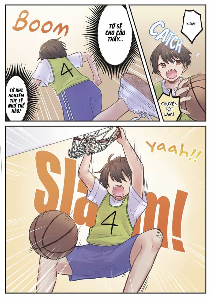 Marika-Chan No Koukando Wa Bukkowarete Iru - Chương 4 - ảnh 6