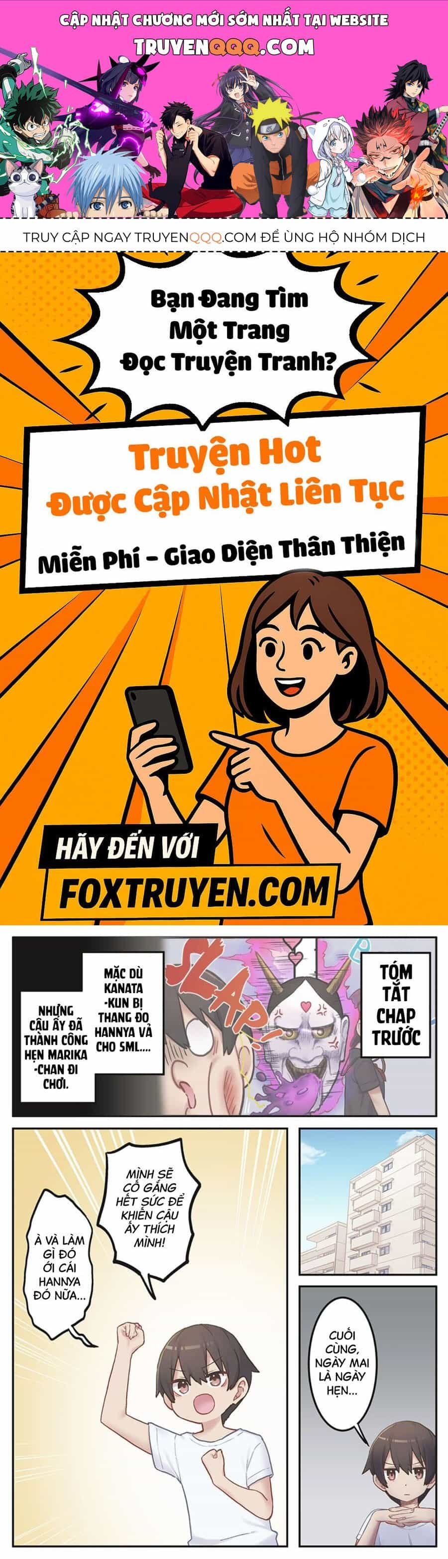 Marika-Chan No Koukando Wa Bukkowarete Iru - Chương 5 - ảnh 1