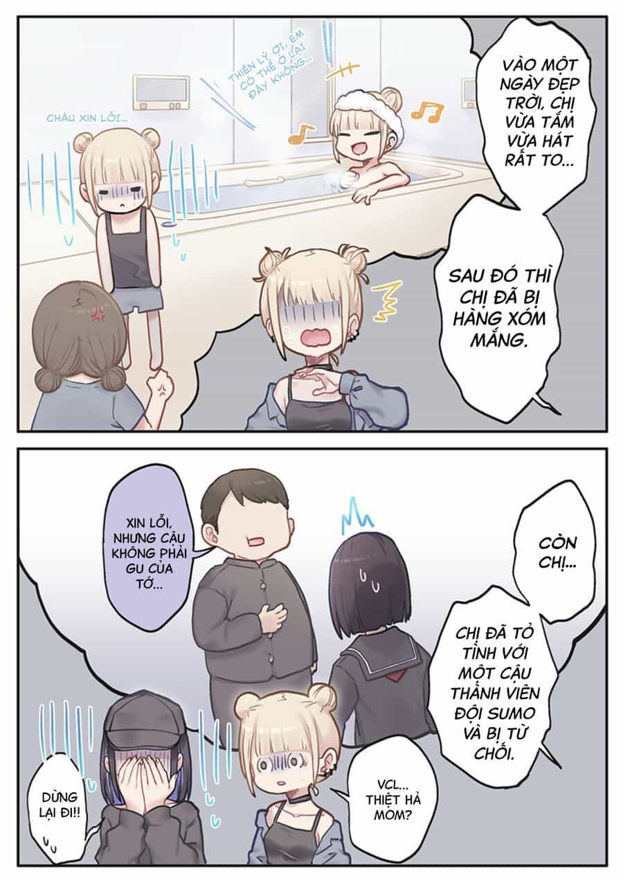 Marika-Chan No Koukando Wa Bukkowarete Iru - Chương 5 - ảnh 14