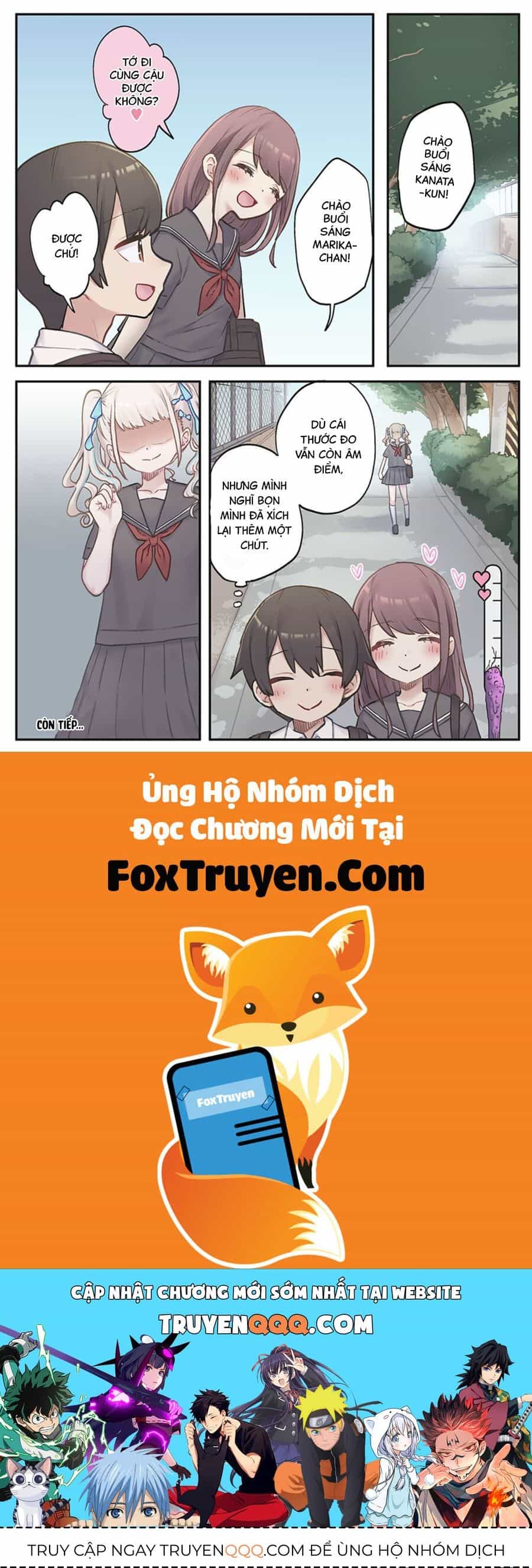 Marika-Chan No Koukando Wa Bukkowarete Iru - Chương 5 - ảnh 24