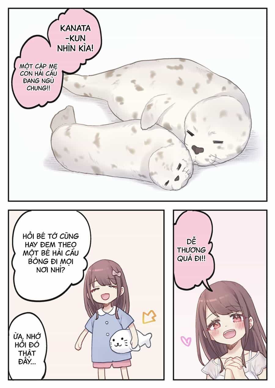 Marika-Chan No Koukando Wa Bukkowarete Iru - Chương 5 - ảnh 5