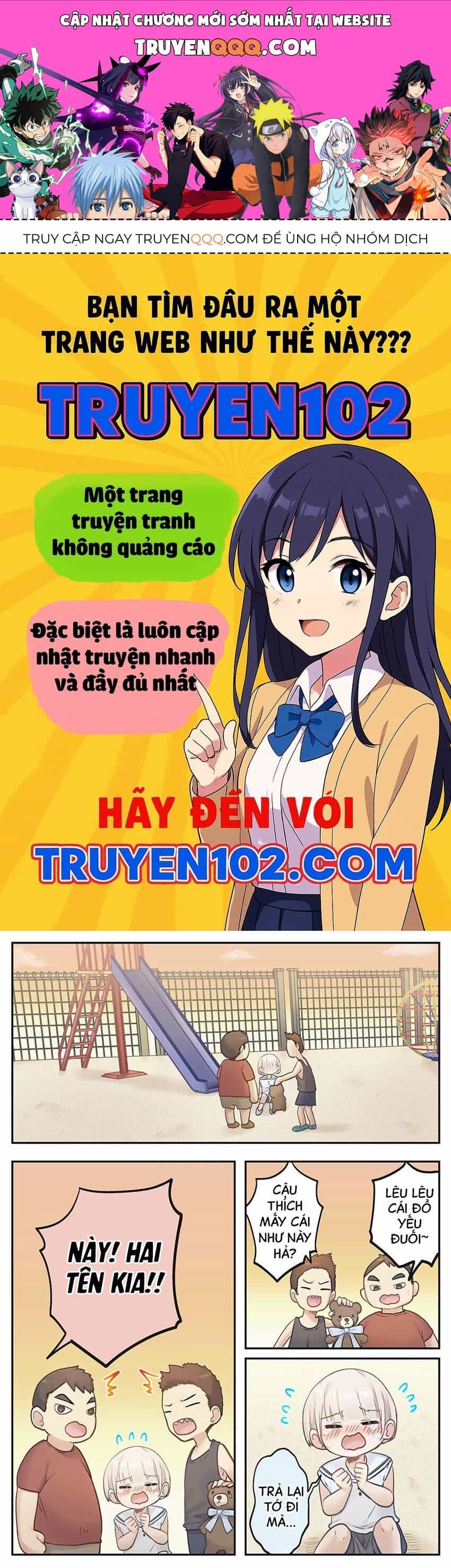 Marika-Chan No Koukando Wa Bukkowarete Iru - Chương 6 - ảnh 1