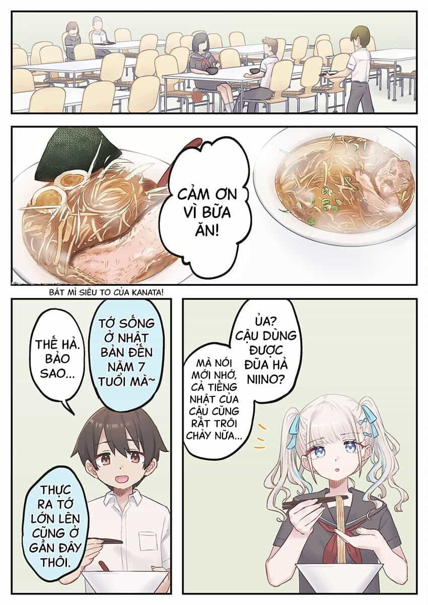 Marika-Chan No Koukando Wa Bukkowarete Iru - Chương 6 - ảnh 11