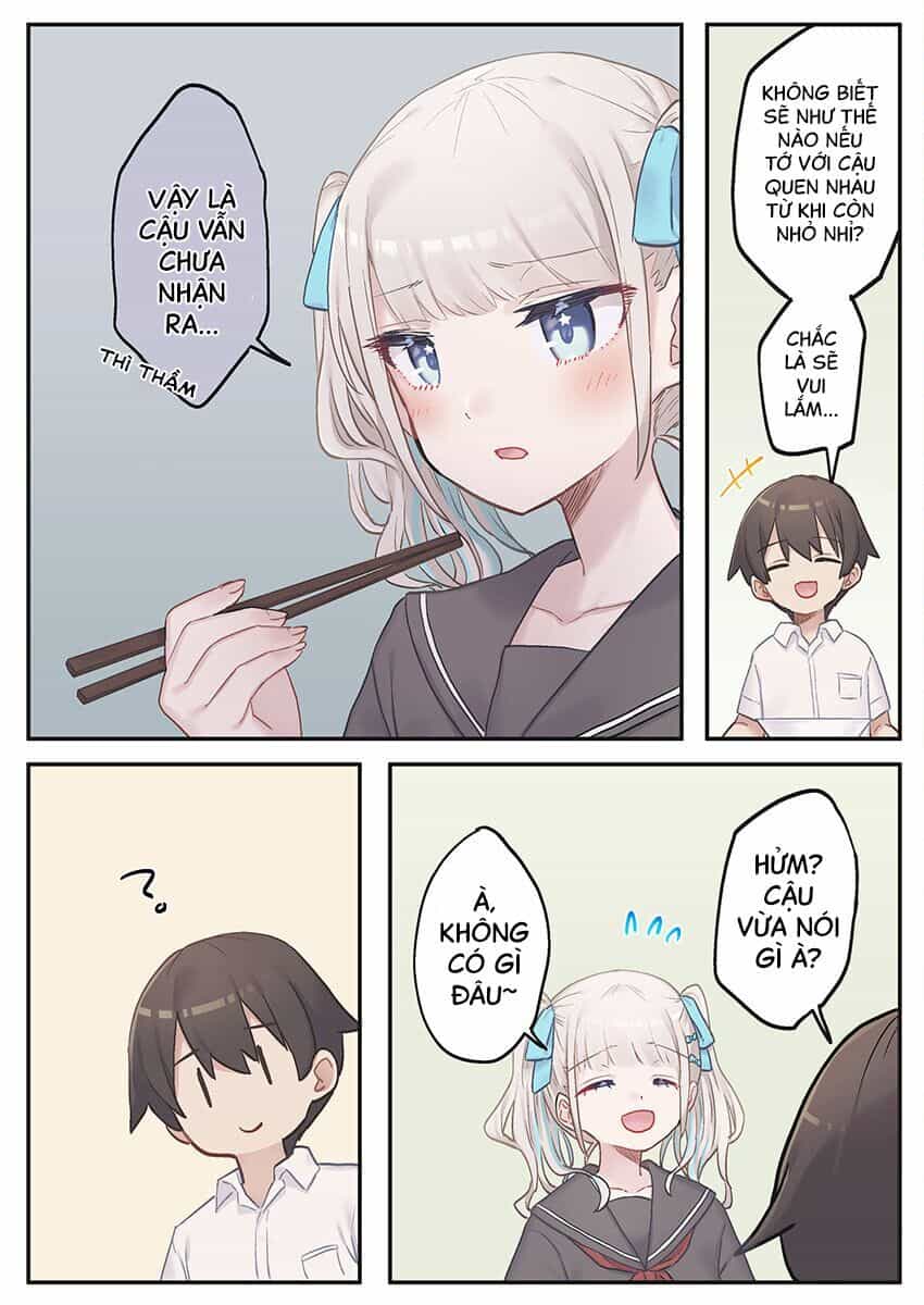 Marika-Chan No Koukando Wa Bukkowarete Iru - Chương 6 - ảnh 12