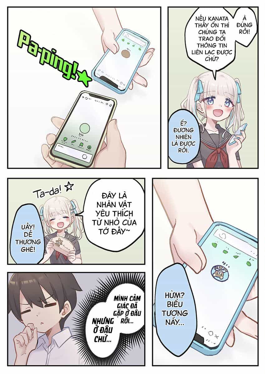 Marika-Chan No Koukando Wa Bukkowarete Iru - Chương 6 - ảnh 13