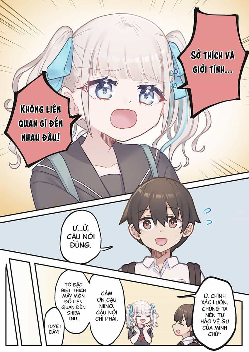 Marika-Chan No Koukando Wa Bukkowarete Iru - Chương 6 - ảnh 18
