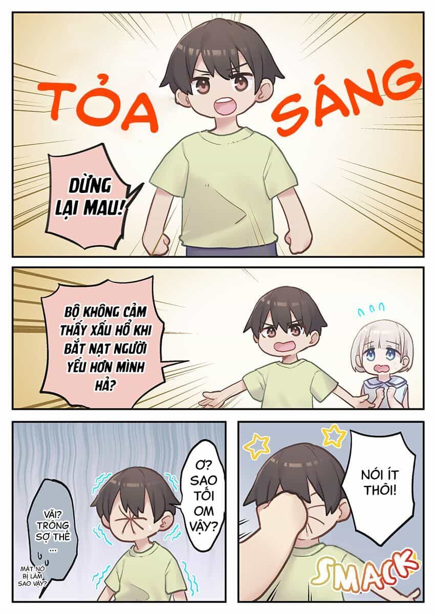 Marika-Chan No Koukando Wa Bukkowarete Iru - Chương 6 - ảnh 2