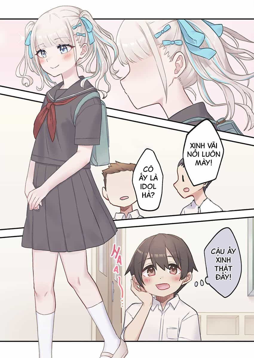 Marika-Chan No Koukando Wa Bukkowarete Iru - Chương 6 - ảnh 5
