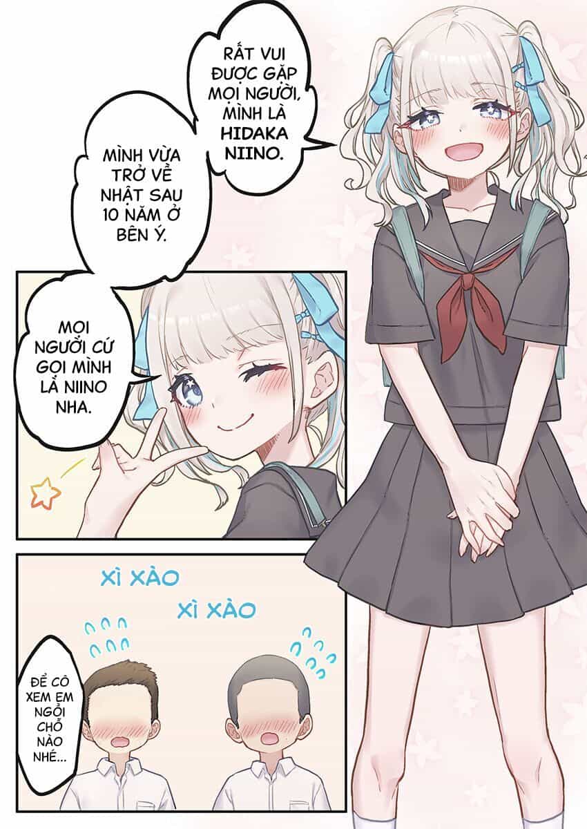 Marika-Chan No Koukando Wa Bukkowarete Iru - Chương 6 - ảnh 6