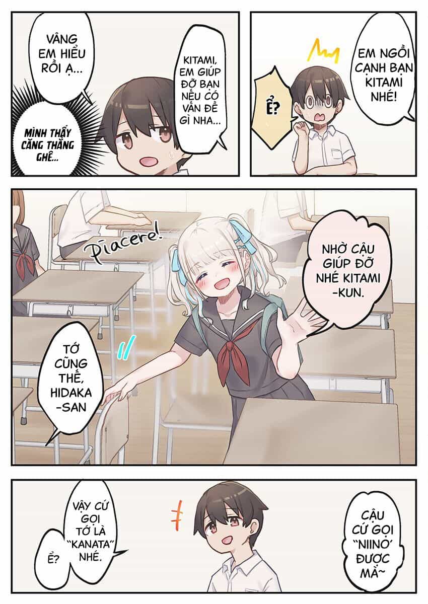 Marika-Chan No Koukando Wa Bukkowarete Iru - Chương 6 - ảnh 7