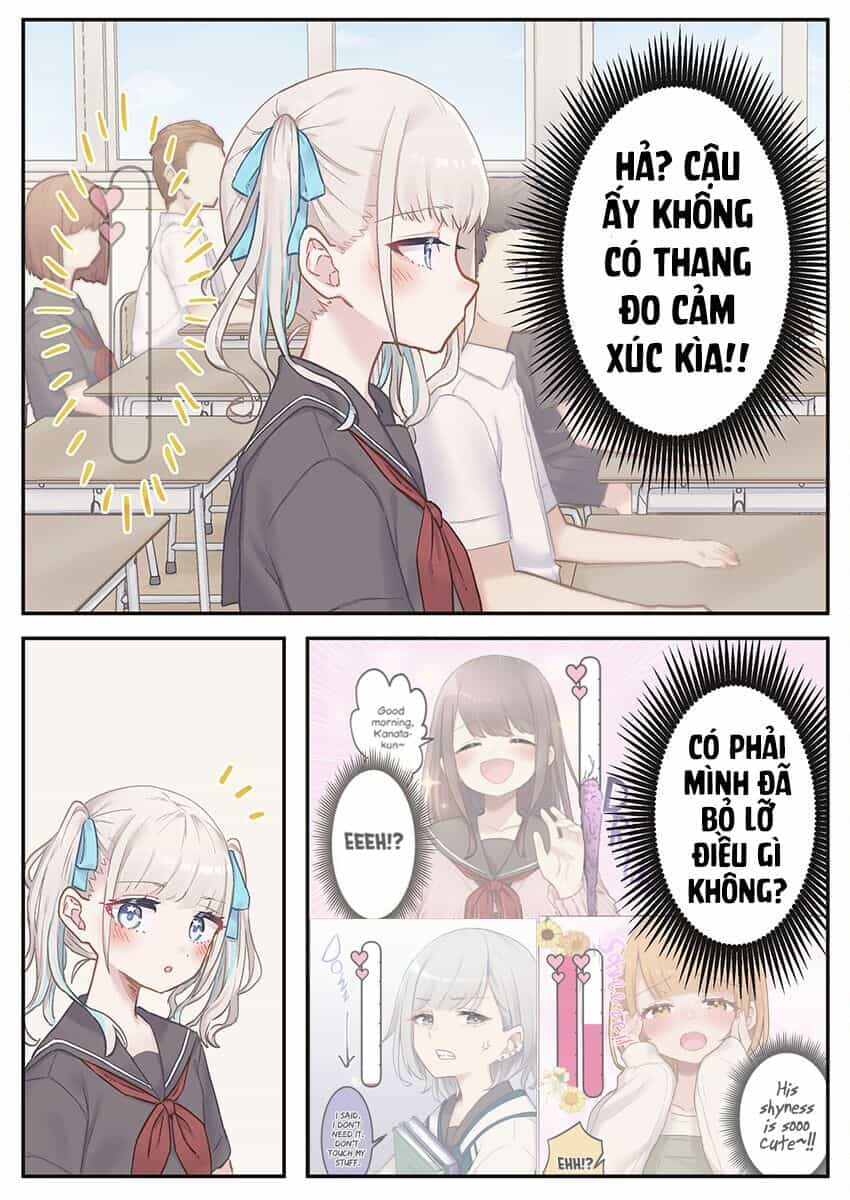 Marika-Chan No Koukando Wa Bukkowarete Iru - Chương 6 - ảnh 8