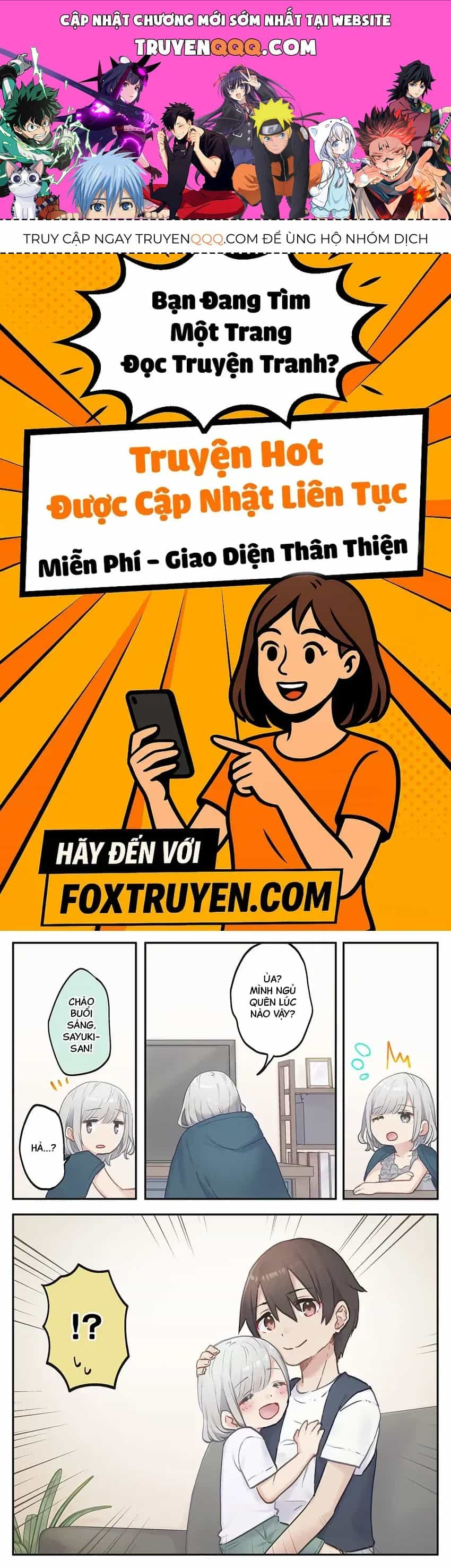 Marika-Chan No Koukando Wa Bukkowarete Iru - Chương 7 - ảnh 1