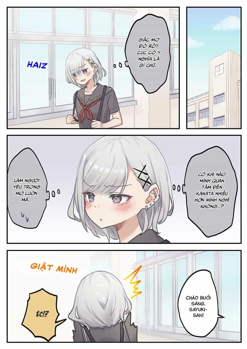 Marika-Chan No Koukando Wa Bukkowarete Iru - Chương 7 - ảnh 11