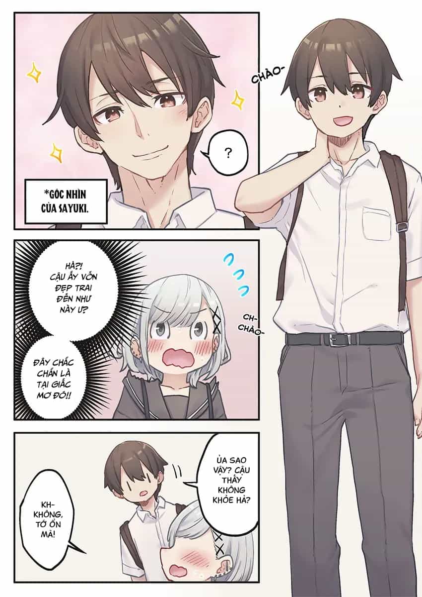 Marika-Chan No Koukando Wa Bukkowarete Iru - Chương 7 - ảnh 12