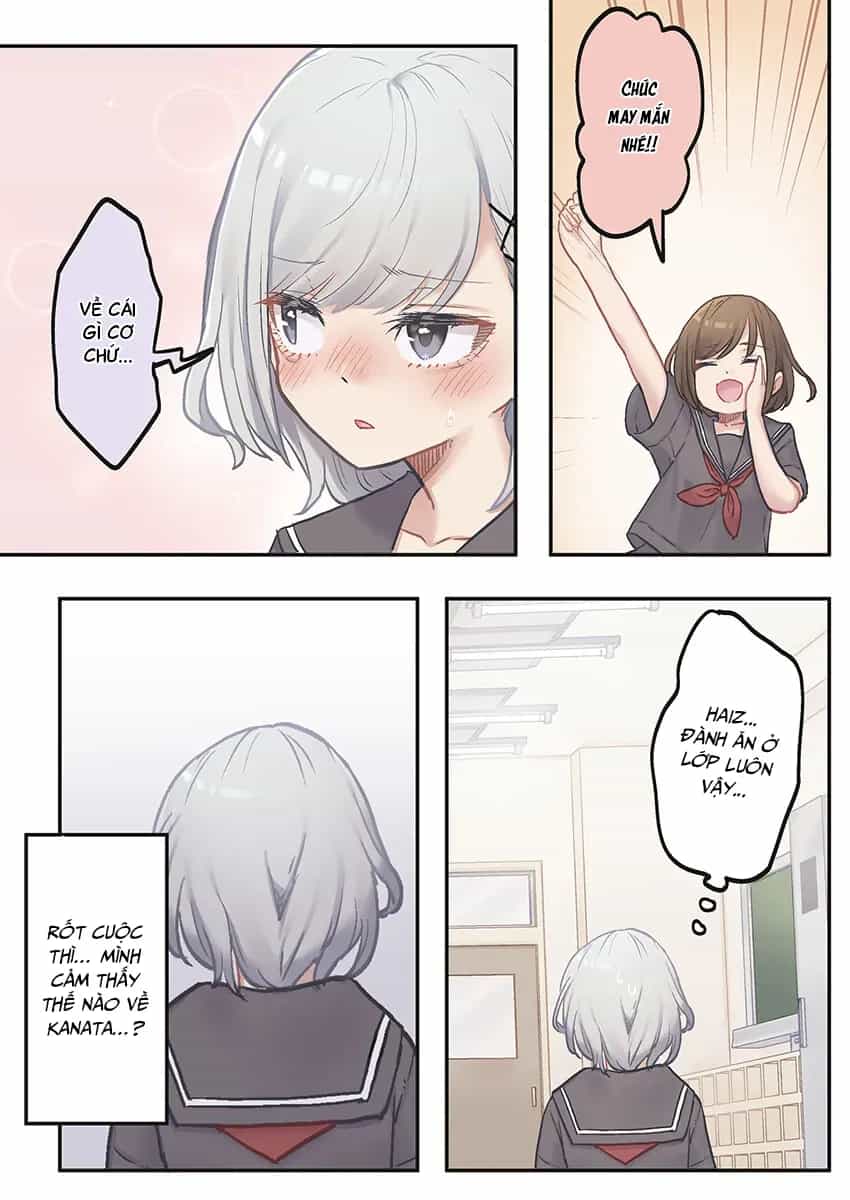 Marika-Chan No Koukando Wa Bukkowarete Iru - Chương 7 - ảnh 17