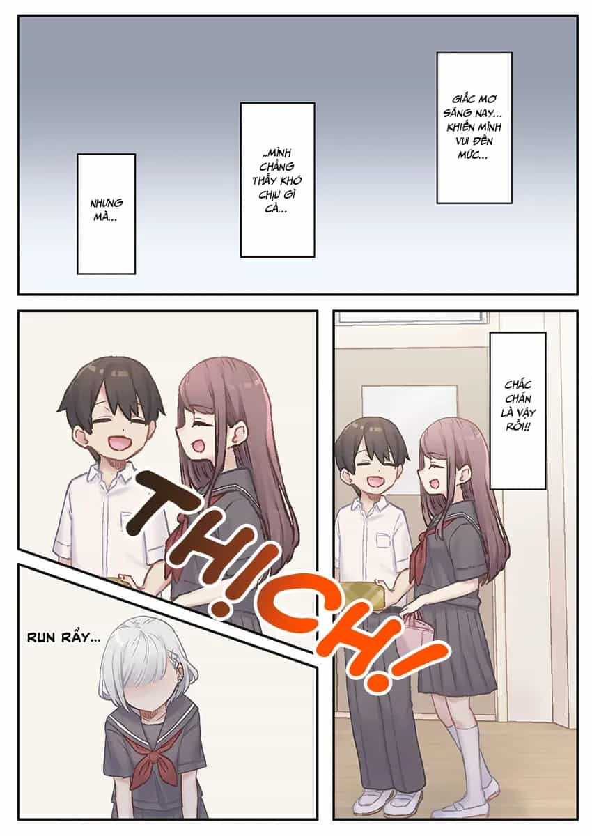 Marika-Chan No Koukando Wa Bukkowarete Iru - Chương 7 - ảnh 18