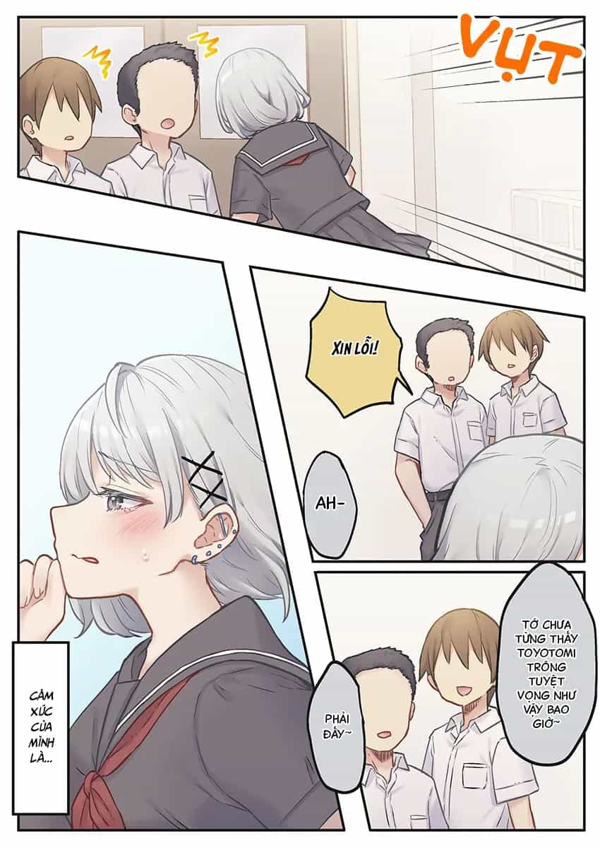 Marika-Chan No Koukando Wa Bukkowarete Iru - Chương 7 - ảnh 19