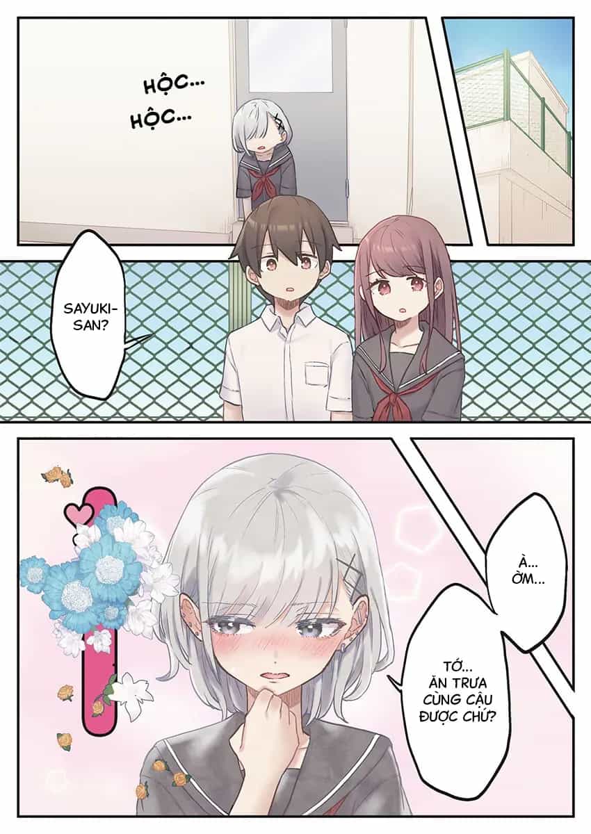 Marika-Chan No Koukando Wa Bukkowarete Iru - Chương 7 - ảnh 20