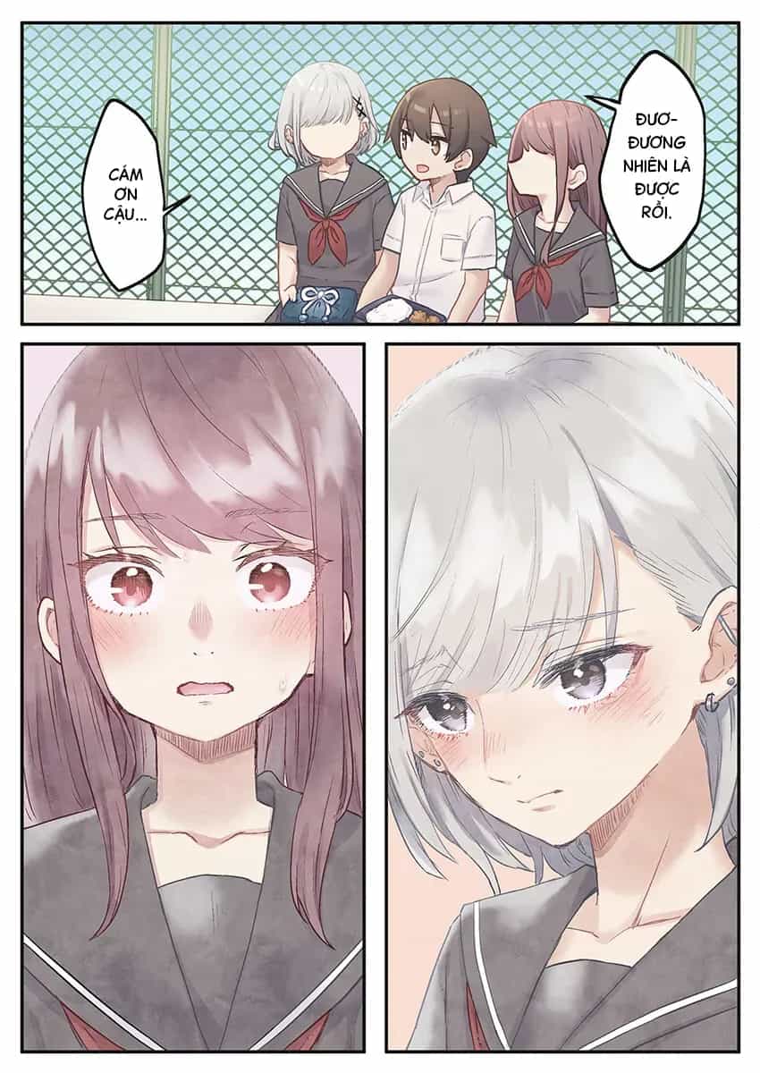 Marika-Chan No Koukando Wa Bukkowarete Iru - Chương 7 - ảnh 21