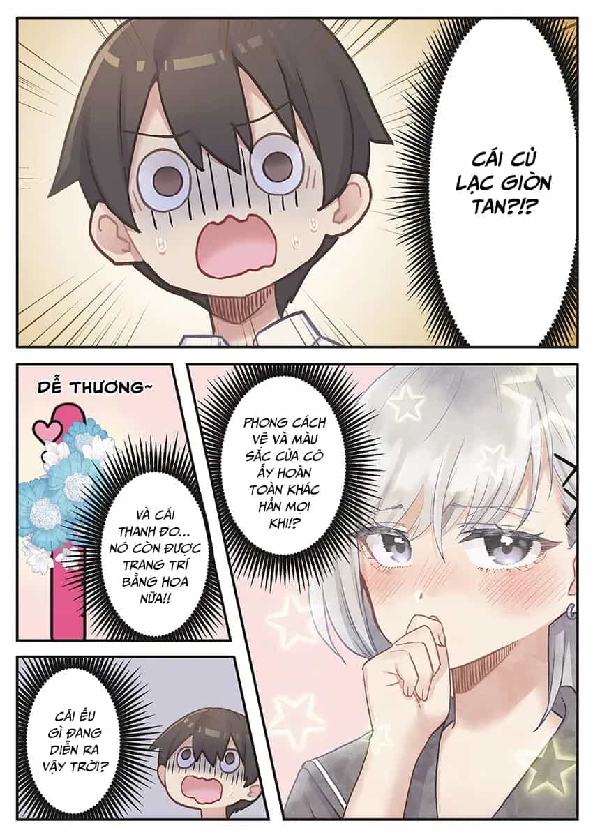Marika-Chan No Koukando Wa Bukkowarete Iru - Chương 7 - ảnh 22