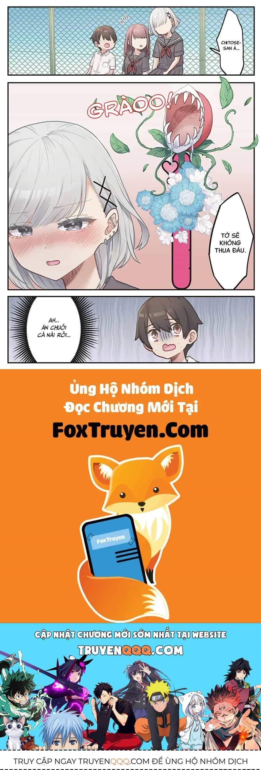 Marika-Chan No Koukando Wa Bukkowarete Iru - Chương 7 - ảnh 23
