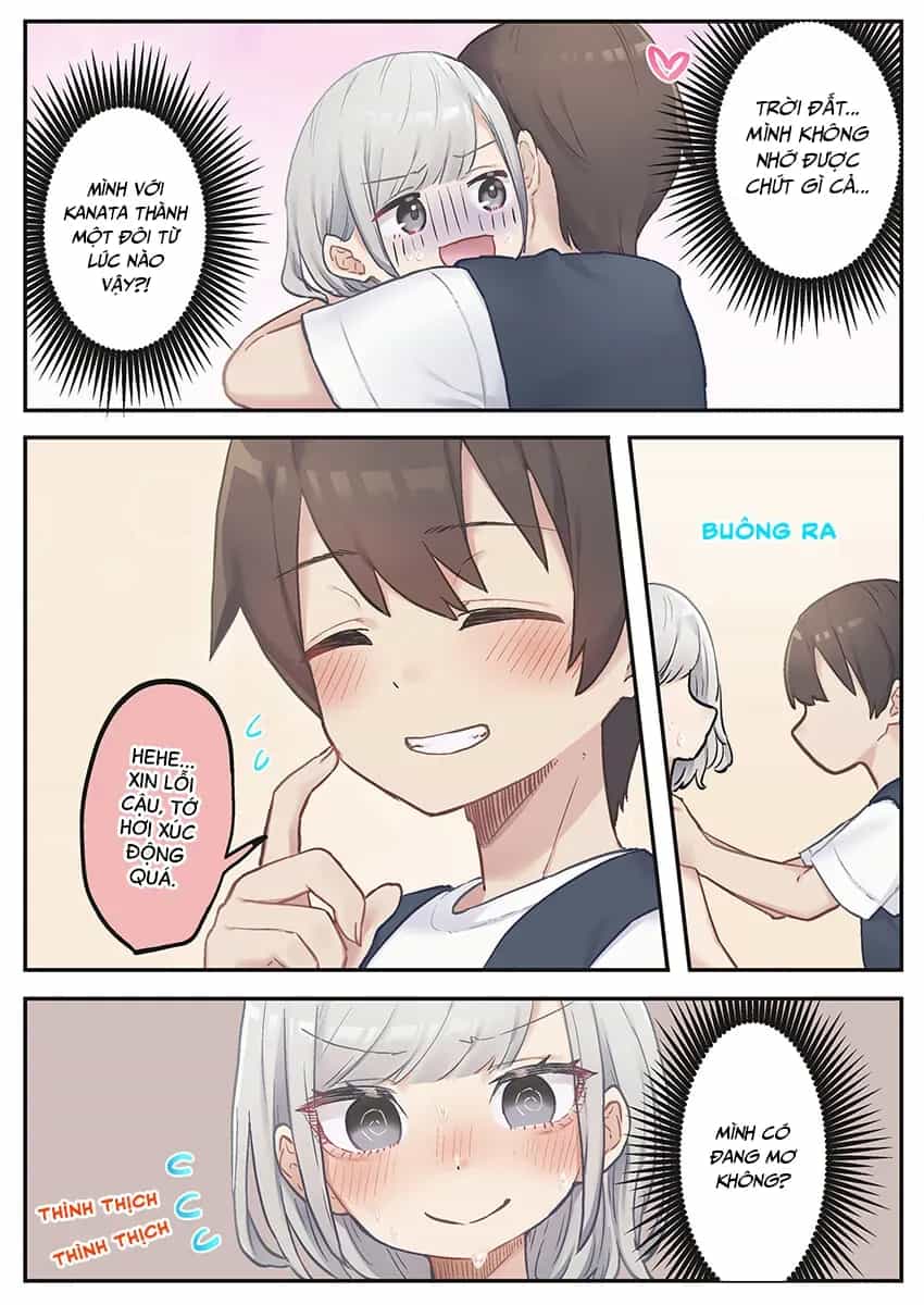 Marika-Chan No Koukando Wa Bukkowarete Iru - Chương 7 - ảnh 5
