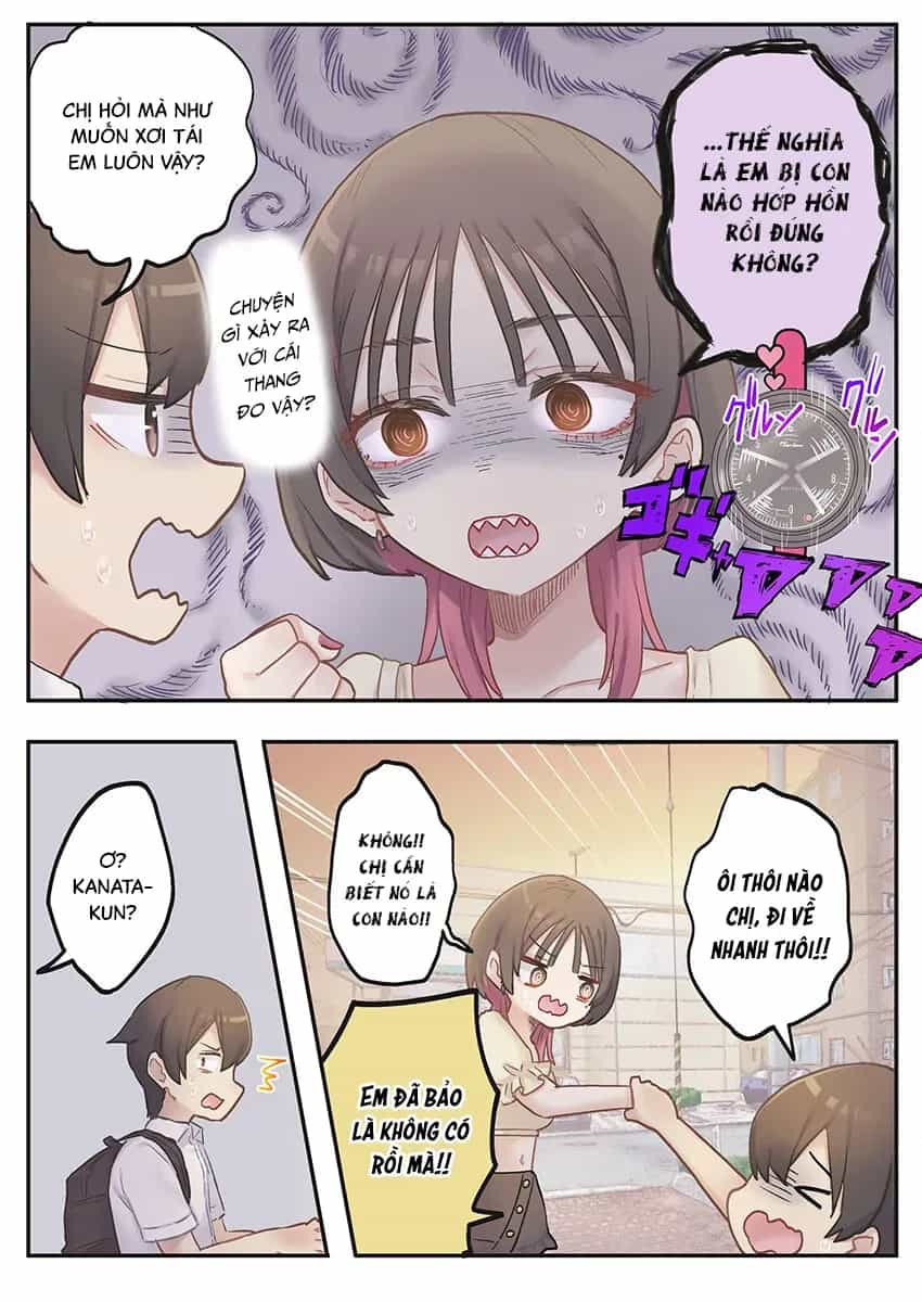 Marika-Chan No Koukando Wa Bukkowarete Iru - Chương 8 - ảnh 10