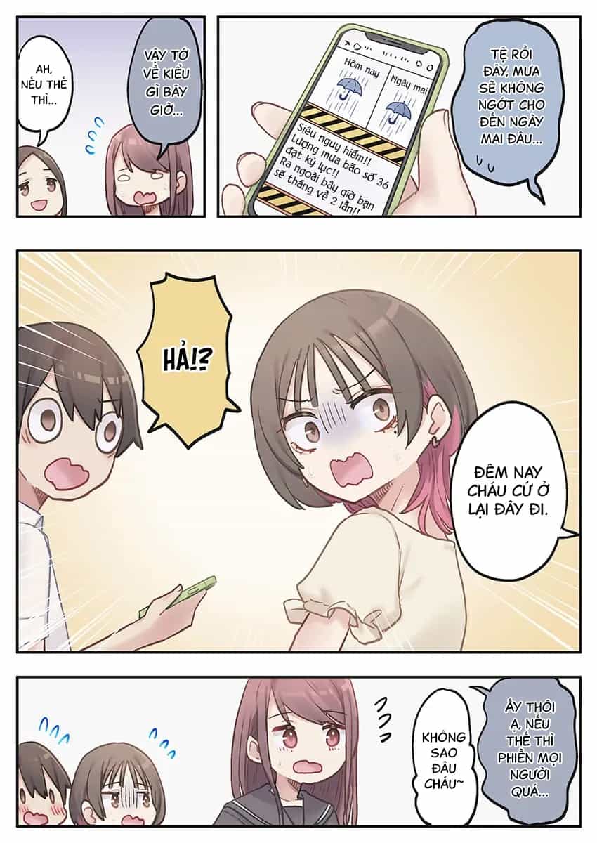 Marika-Chan No Koukando Wa Bukkowarete Iru - Chương 8 - ảnh 19