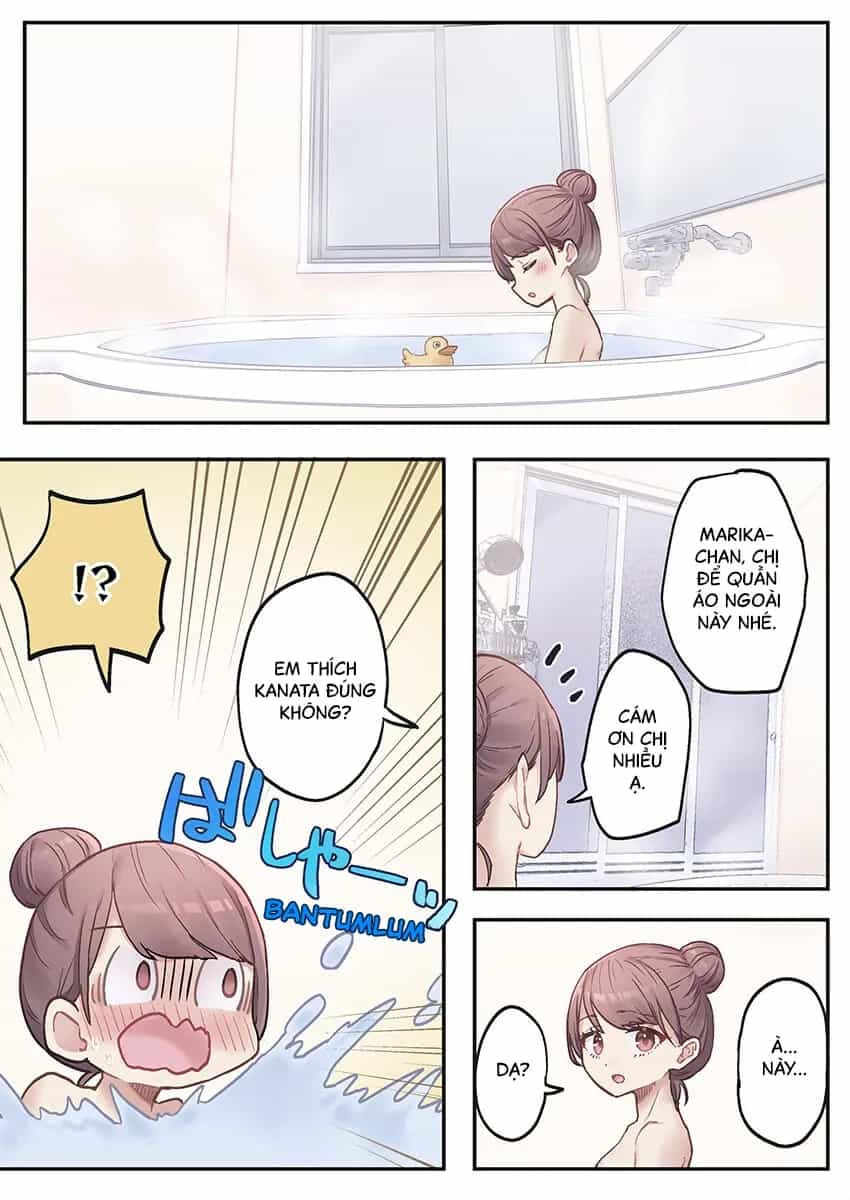 Marika-Chan No Koukando Wa Bukkowarete Iru - Chương 8 - ảnh 21