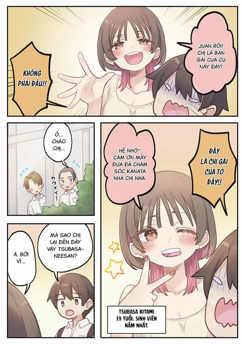 Marika-Chan No Koukando Wa Bukkowarete Iru - Chương 8 - ảnh 5