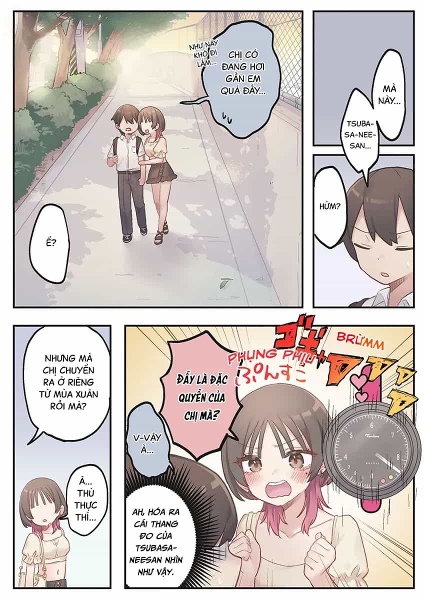 Marika-Chan No Koukando Wa Bukkowarete Iru - Chương 8 - ảnh 7