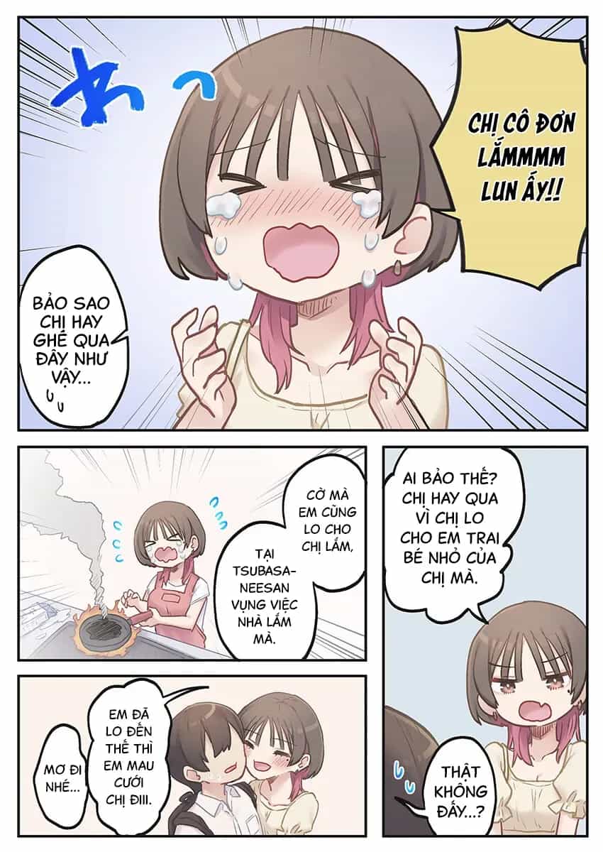 Marika-Chan No Koukando Wa Bukkowarete Iru - Chương 8 - ảnh 8