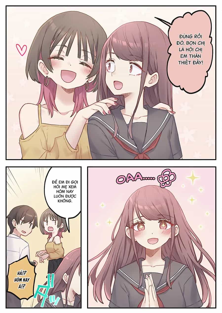 Marika-Chan No Koukando Wa Bukkowarete Iru - Chương 9 - ảnh 15