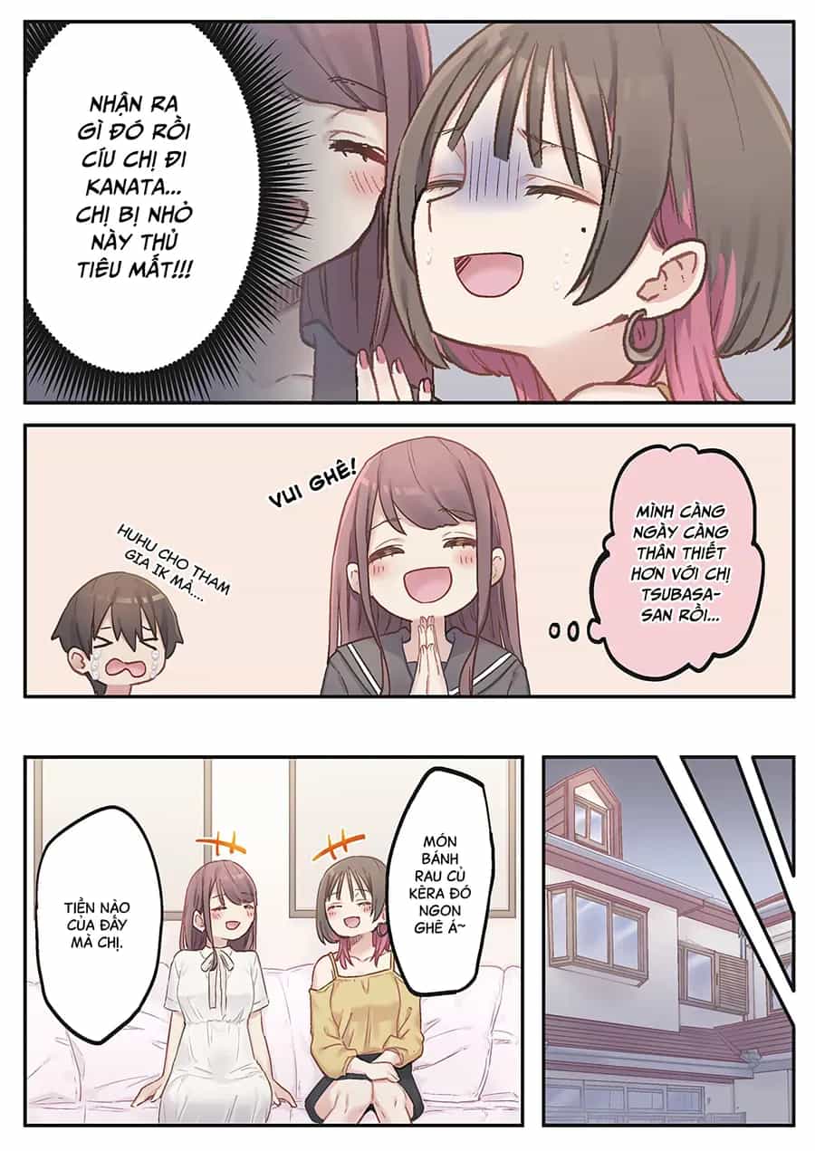 Marika-Chan No Koukando Wa Bukkowarete Iru - Chương 9 - ảnh 17