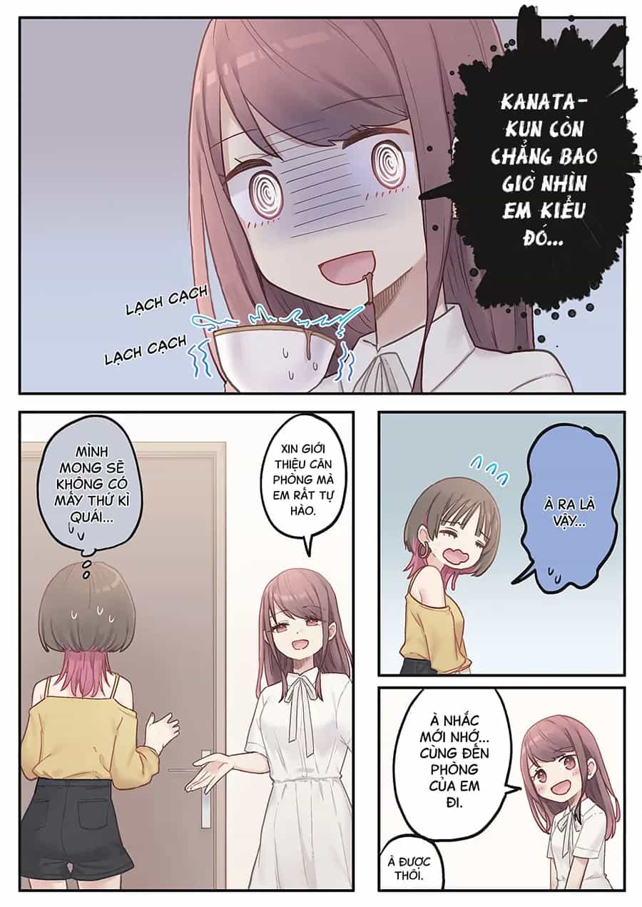 Marika-Chan No Koukando Wa Bukkowarete Iru - Chương 9 - ảnh 19