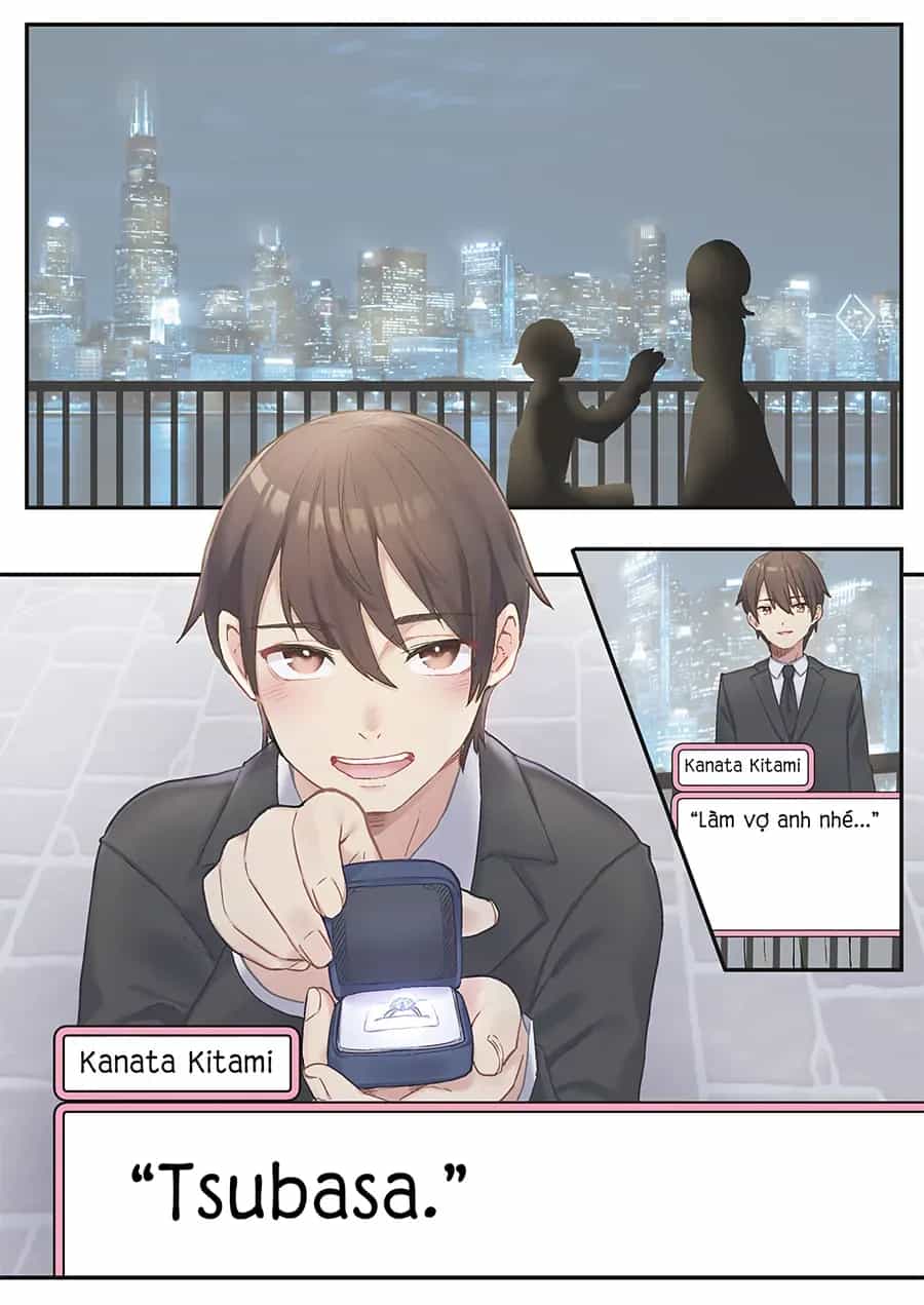 Marika-Chan No Koukando Wa Bukkowarete Iru - Chương 9 - ảnh 24