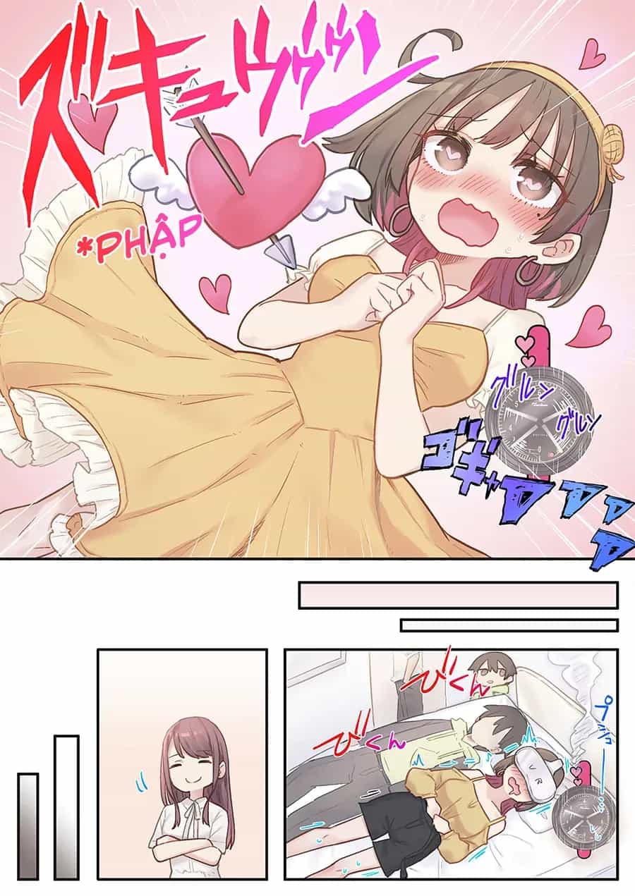 Marika-Chan No Koukando Wa Bukkowarete Iru - Chương 9 - ảnh 25