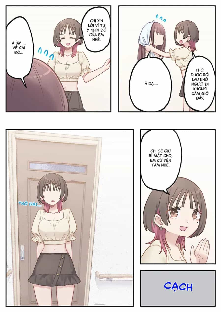 Marika-Chan No Koukando Wa Bukkowarete Iru - Chương 9 - ảnh 5