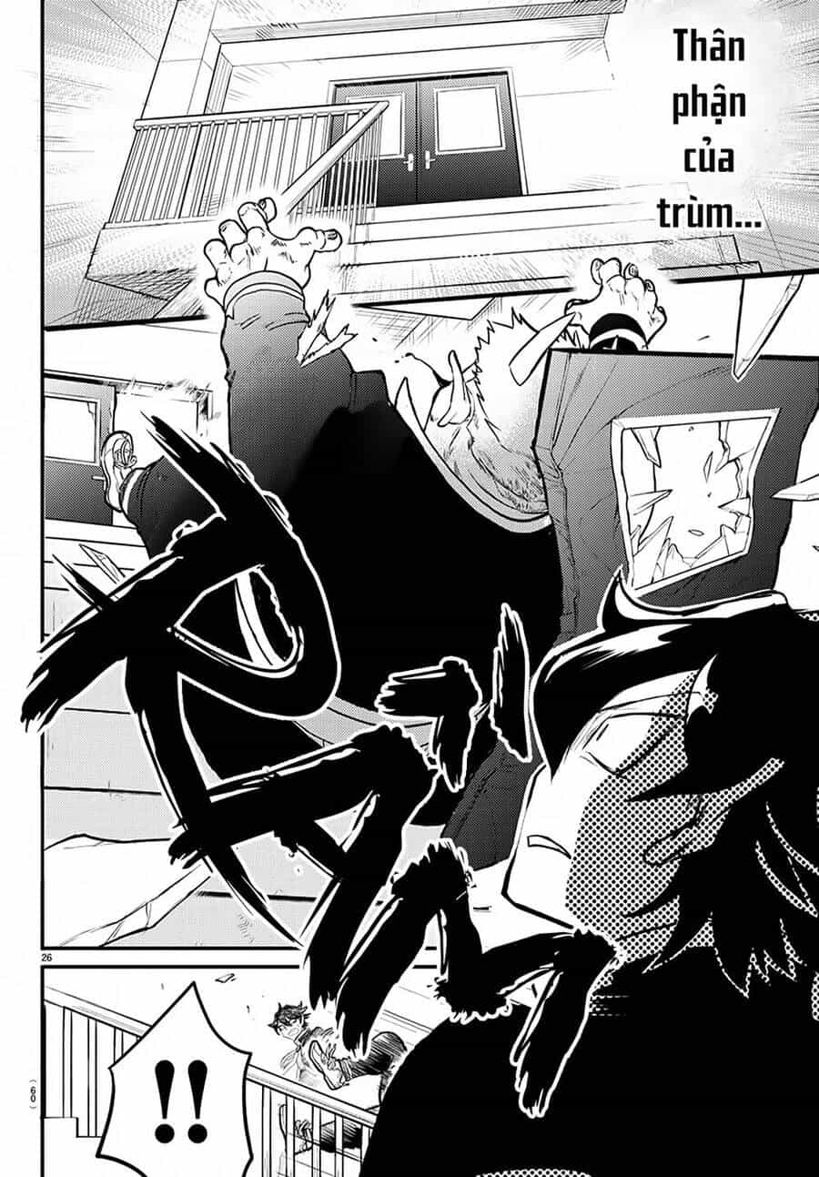 Marimashita! Iruma-Kun: Ngoại Truyện Kalego - Chương 1 - ảnh 28