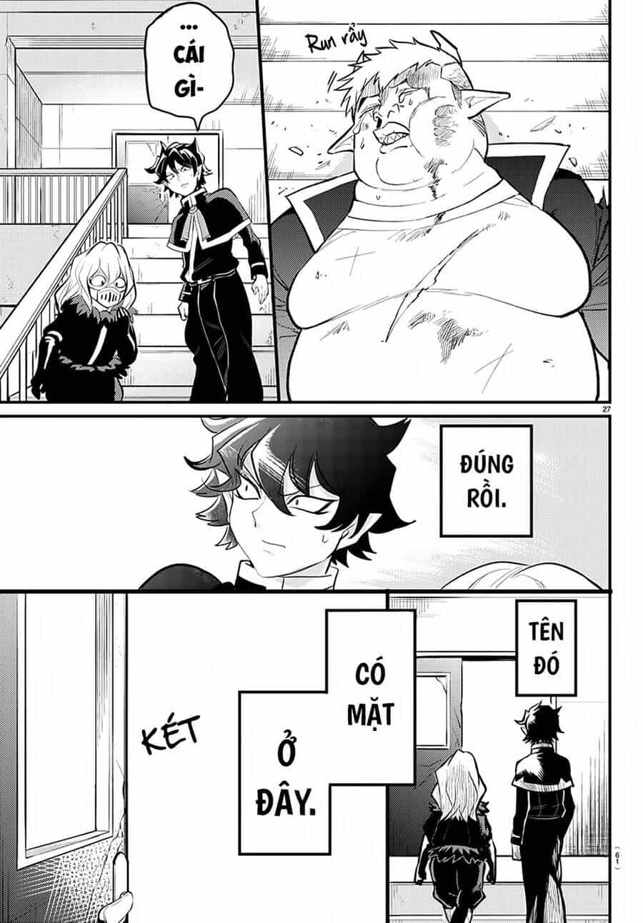 Marimashita! Iruma-Kun: Ngoại Truyện Kalego - Chương 1 - ảnh 29