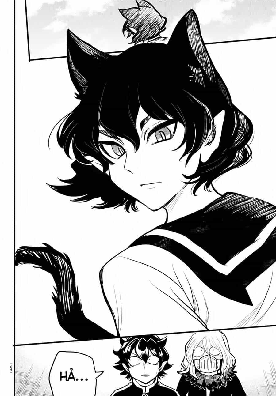 Marimashita! Iruma-Kun: Ngoại Truyện Kalego - Chương 1 - ảnh 31