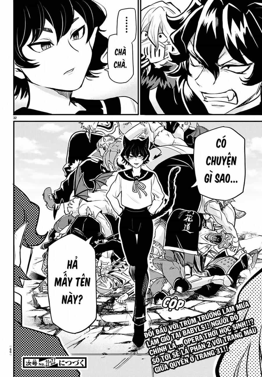 Marimashita! Iruma-Kun: Ngoại Truyện Kalego - Chương 1 - ảnh 33