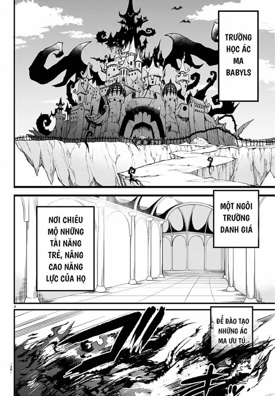 Marimashita! Iruma-Kun: Ngoại Truyện Kalego - Chương 1 - ảnh 6