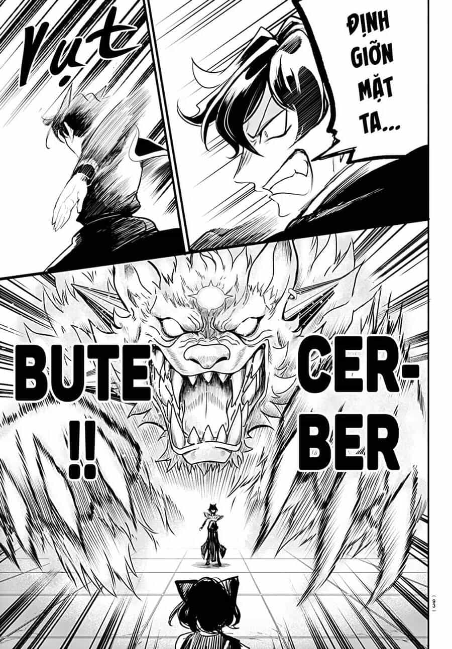 Marimashita! Iruma-Kun: Ngoại Truyện Kalego - Chương 2 - ảnh 12