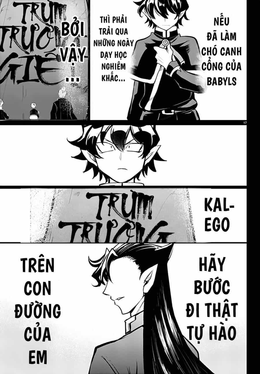 Marimashita! Iruma-Kun: Ngoại Truyện Kalego - Chương 2 - ảnh 19