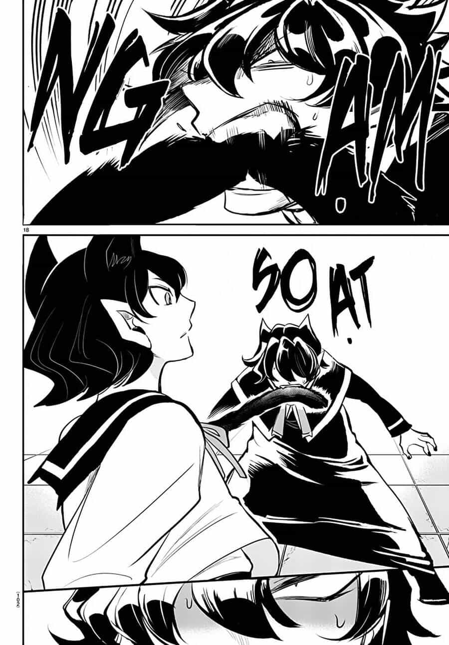 Marimashita! Iruma-Kun: Ngoại Truyện Kalego - Chương 2 - ảnh 20
