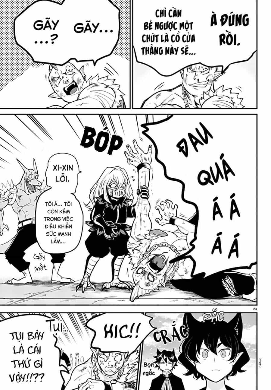 Marimashita! Iruma-Kun: Ngoại Truyện Kalego - Chương 2 - ảnh 25