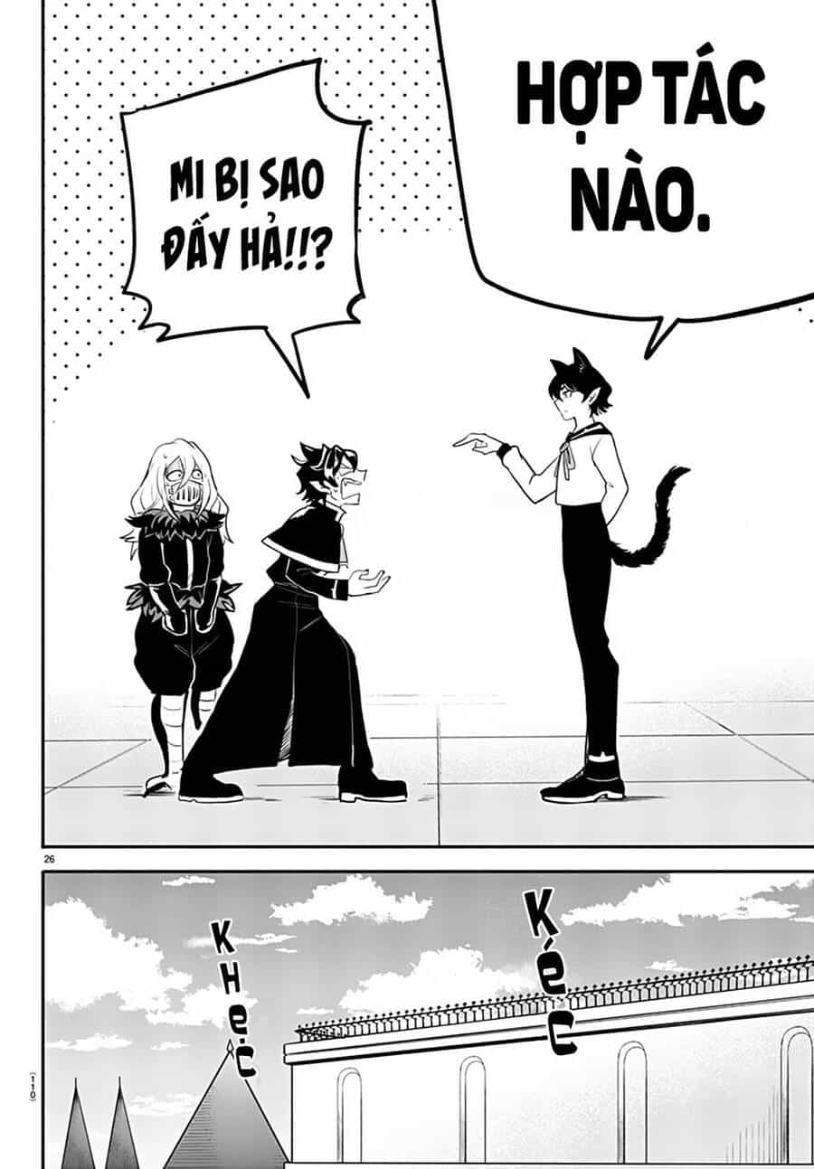 Marimashita! Iruma-Kun: Ngoại Truyện Kalego - Chương 2 - ảnh 28